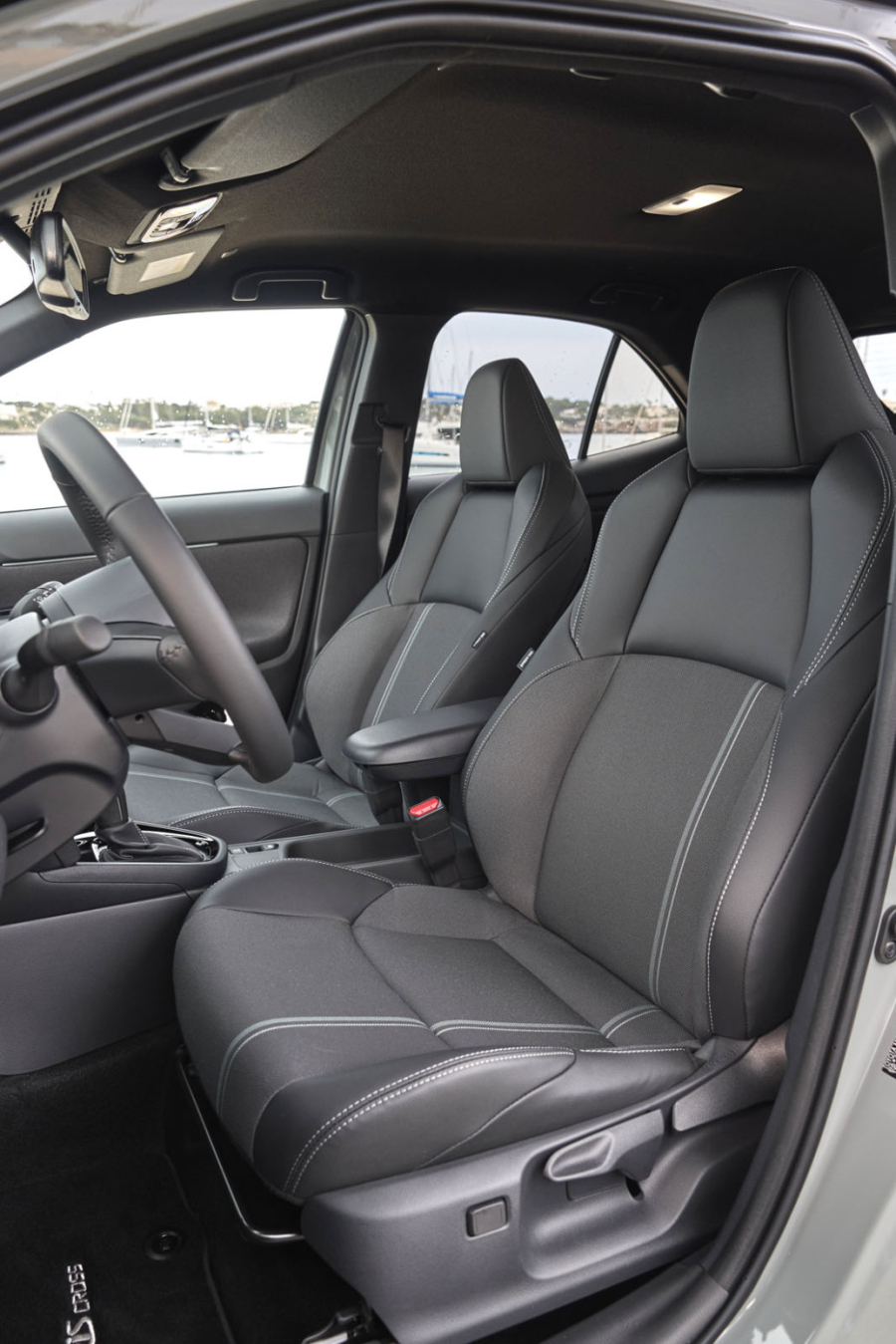 Prva vožnja: Toyota Yaris Cross Hybrid 130 – duh igara