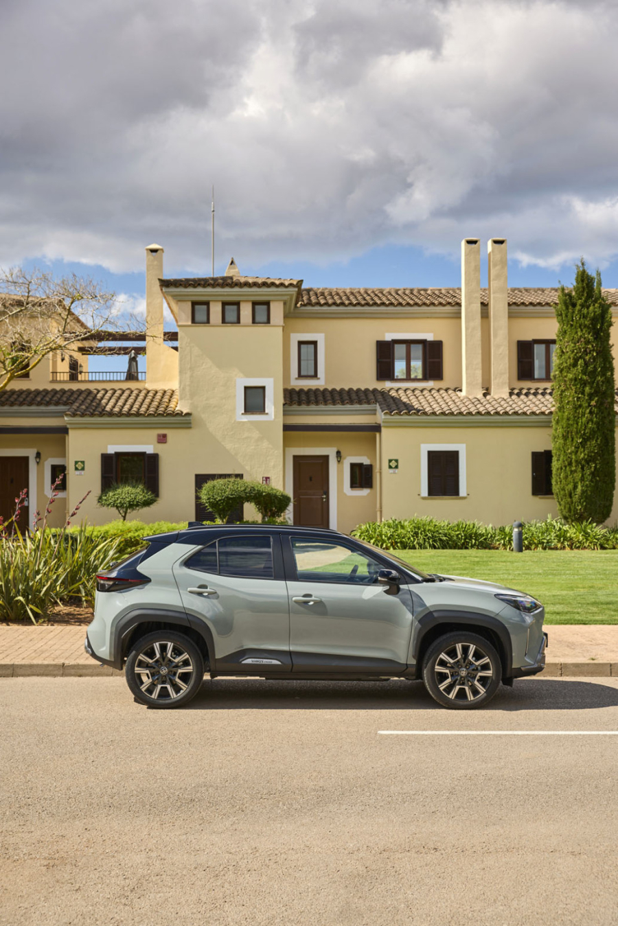 Prva vožnja: Toyota Yaris Cross Hybrid 130 – duh igara