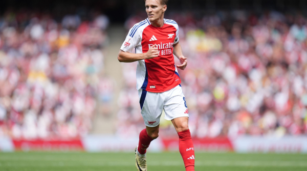 Arteta: Rajs pod upitnikom, vraća se Edegor