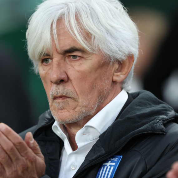 Srpski trener posla kraha u kvalifikacijama: "Sve ća nas ovo učiniti jačim"