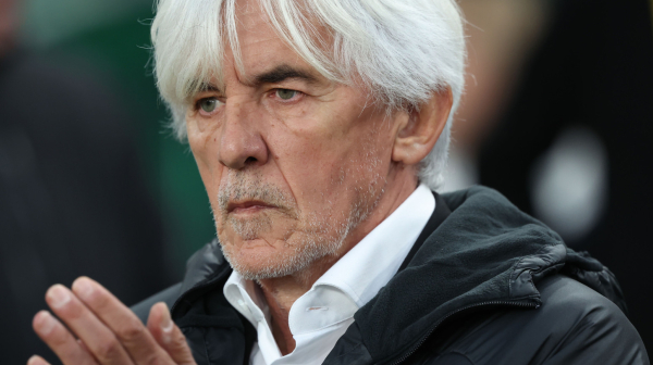 Srpski trener posla kraha u kvalifikacijama: "Sve ća nas ovo učiniti jačim"