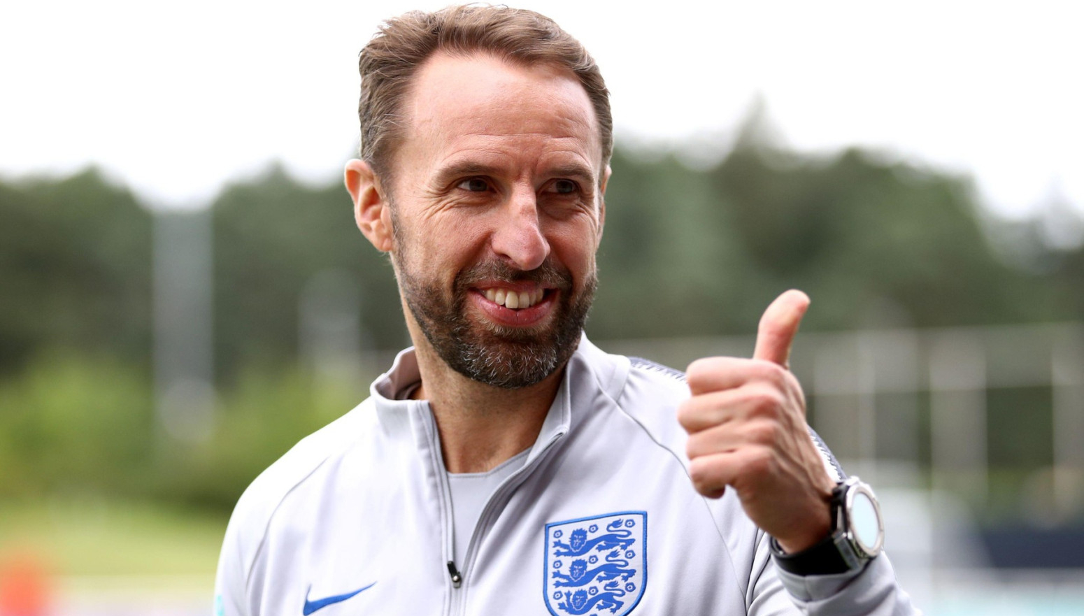 Sautgejt: Bilo je vreme za promenu