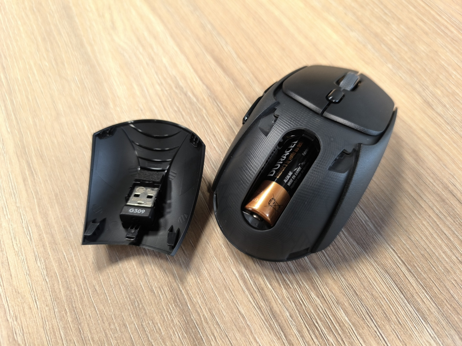 Miš stvoren za najbolje gejmere: Logitech G309