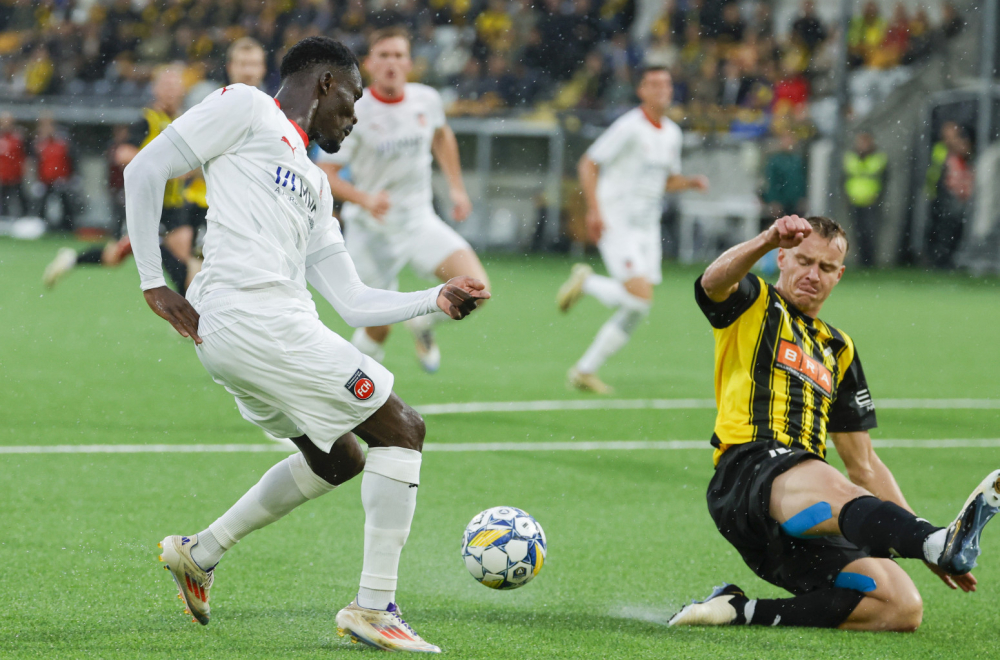 Oboren sprinterski rekord Bundeslige