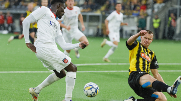 Oboren sprinterski rekord Bundeslige