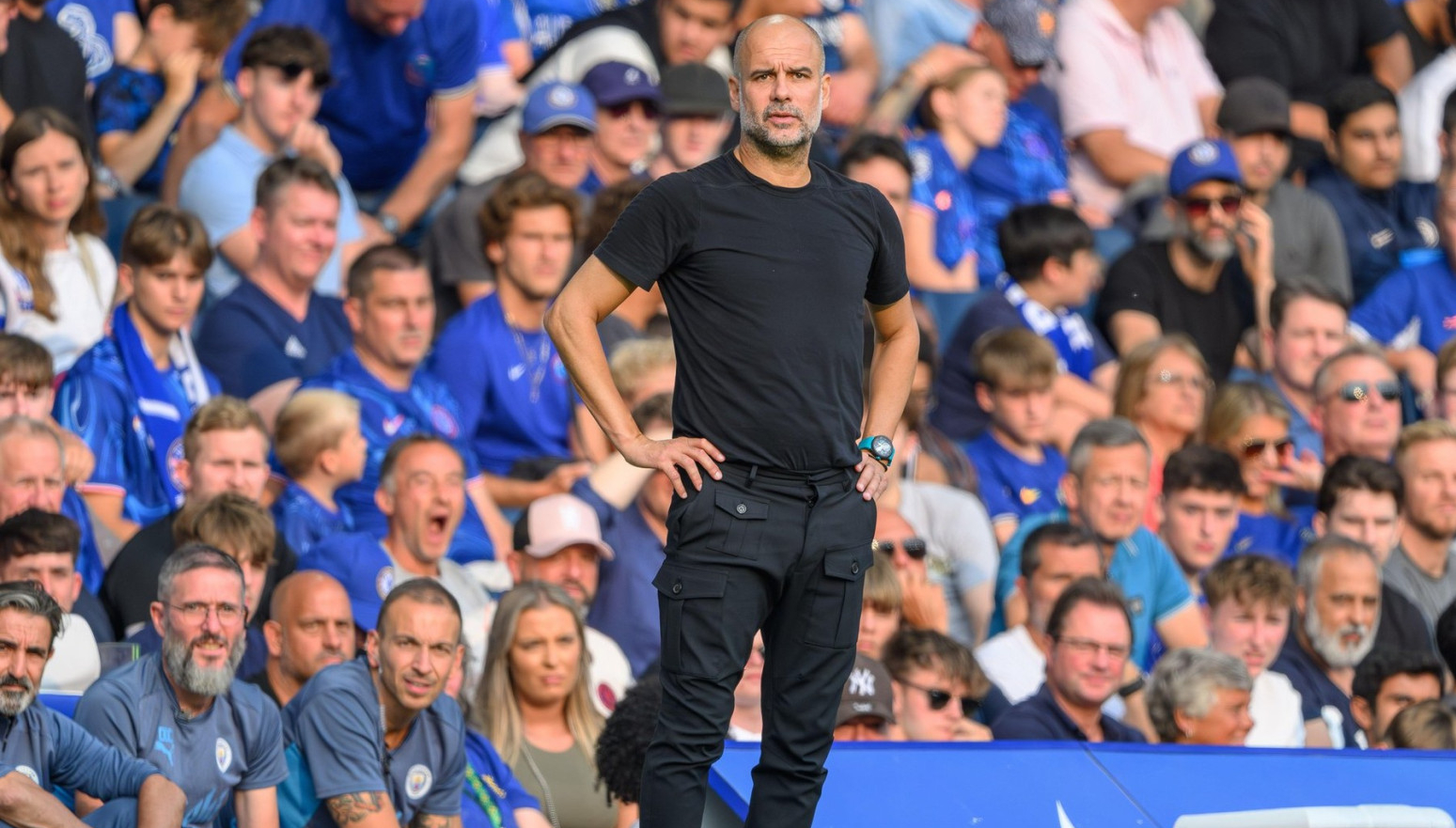 Siti "kupuje" Gvardiolu transferima  vrednim 300 miliona