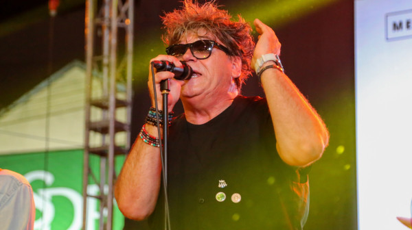 Posle Beograda i Novi Sad: Žera najavio koncert Crvene jabuke u Spensu 18. aprila