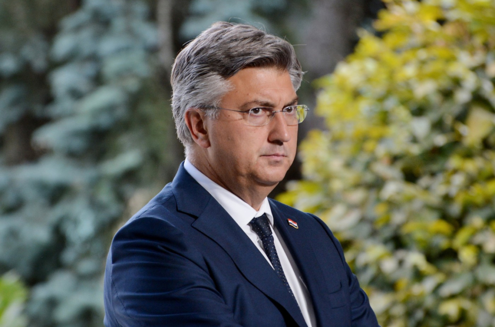 Šta je Plenković radio u Ukrajini?