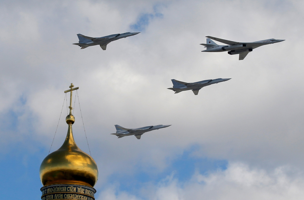 Krenuli Tu-22 i Tu-95; NATO hitno digao avione; PVO sistemi u najvišem stepenu pripravnosti