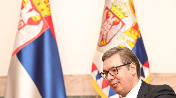 Vučić prima srpske paraolimpijce
