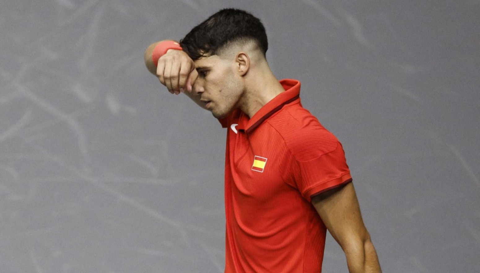 Alkaras: "Nije mi bilo prijatno"