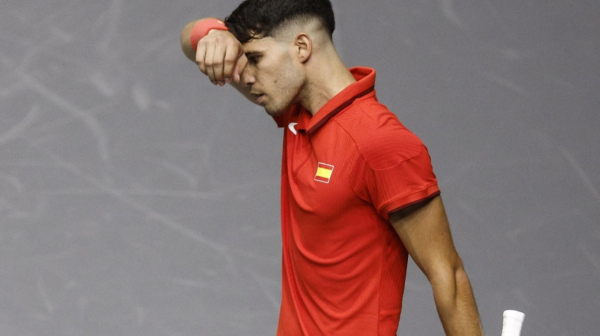 Alkaras: "Nije mi bilo prijatno"