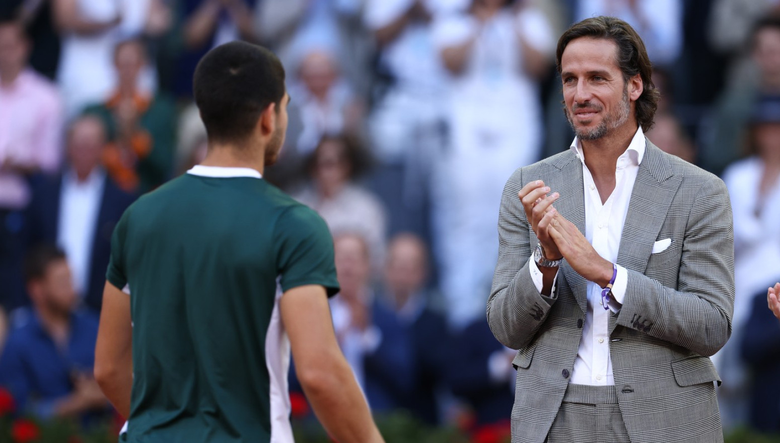 "Ono što se desilo Alkarasu nije nimalo čudno"