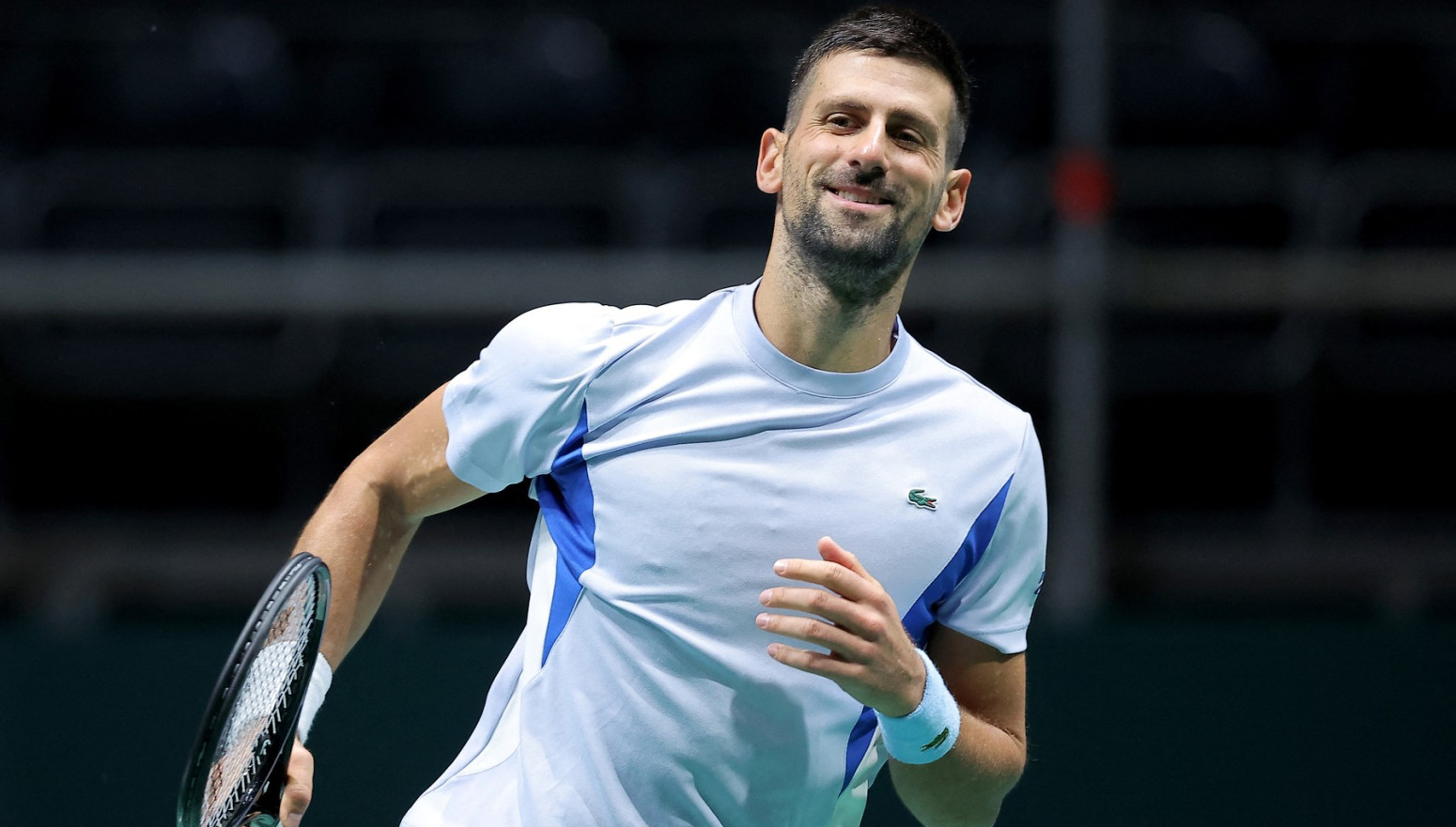 "Planule karte, reakcija na Novakov dolazak u Šangaj je fenomenalna"