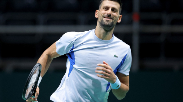 "Planule karte, reakcija na Novakov dolazak u Šangaj je fenomenalna"