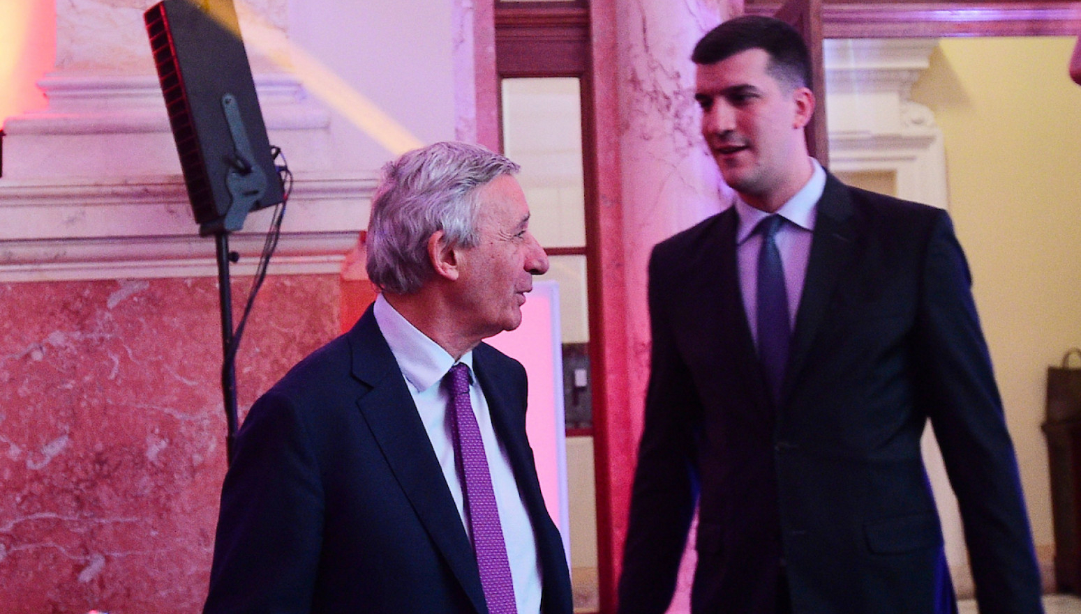 Kešelj o Pešiću i KSS: "U narednih mesec dana..." VIDEO