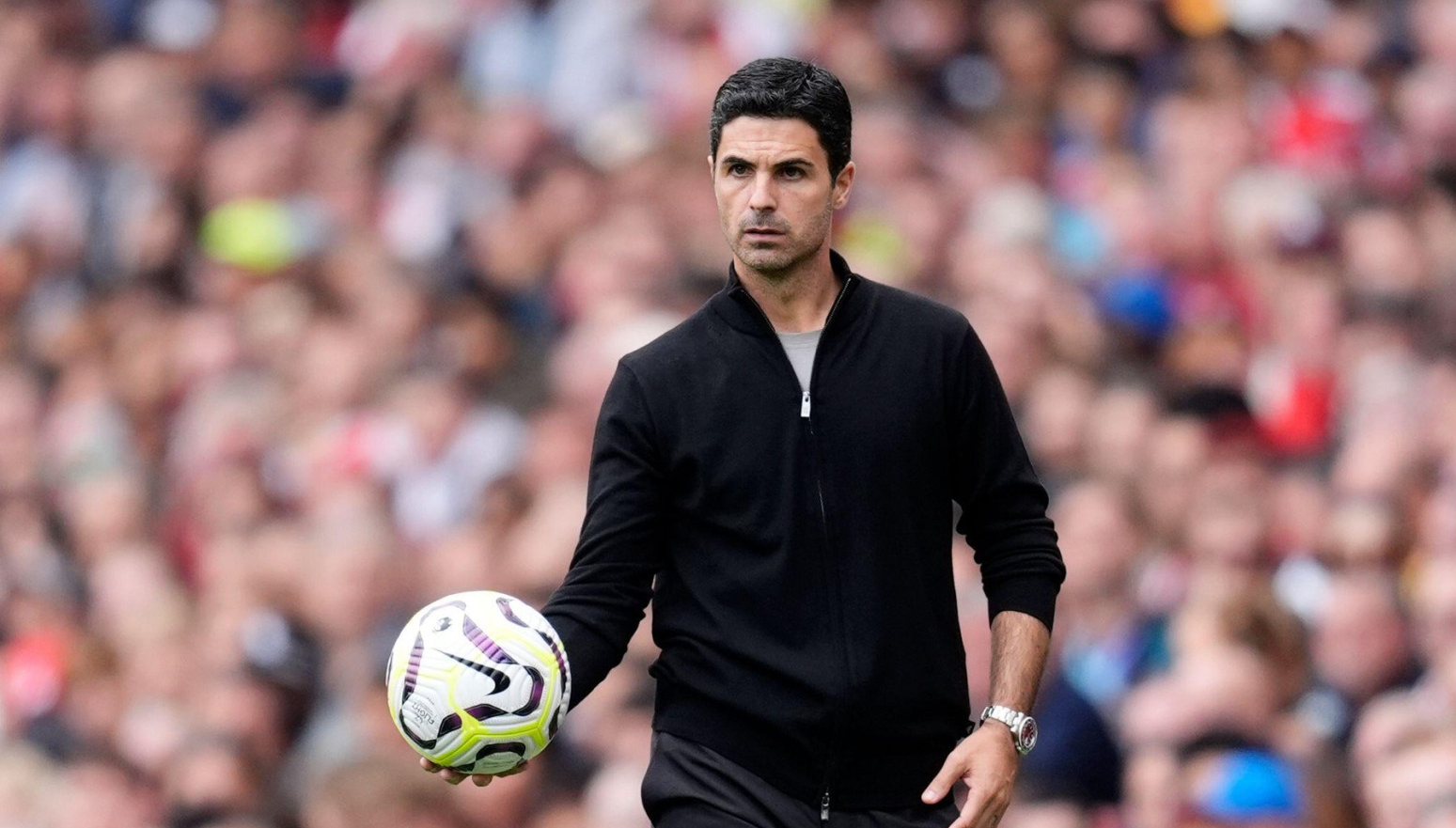 Arteta: "Još uvek ne znamo koliko bodova nam je potrebno"