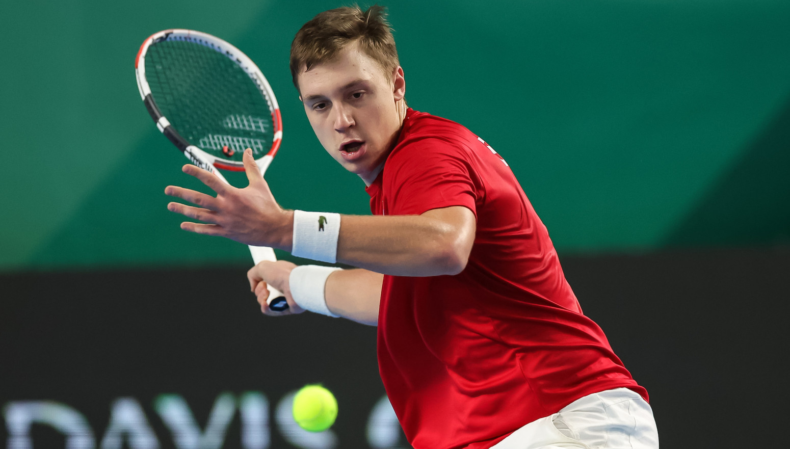 Samo 24 sata do početka teniskog spektakla – Međedović i Nakašima "isprobali" Arenu VIDEO