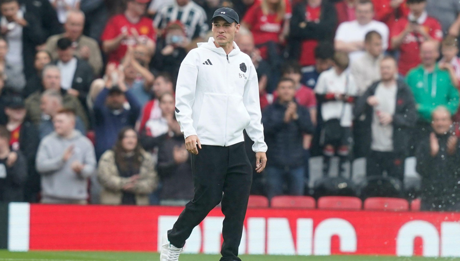 Ugarteov debi pod upitnikom