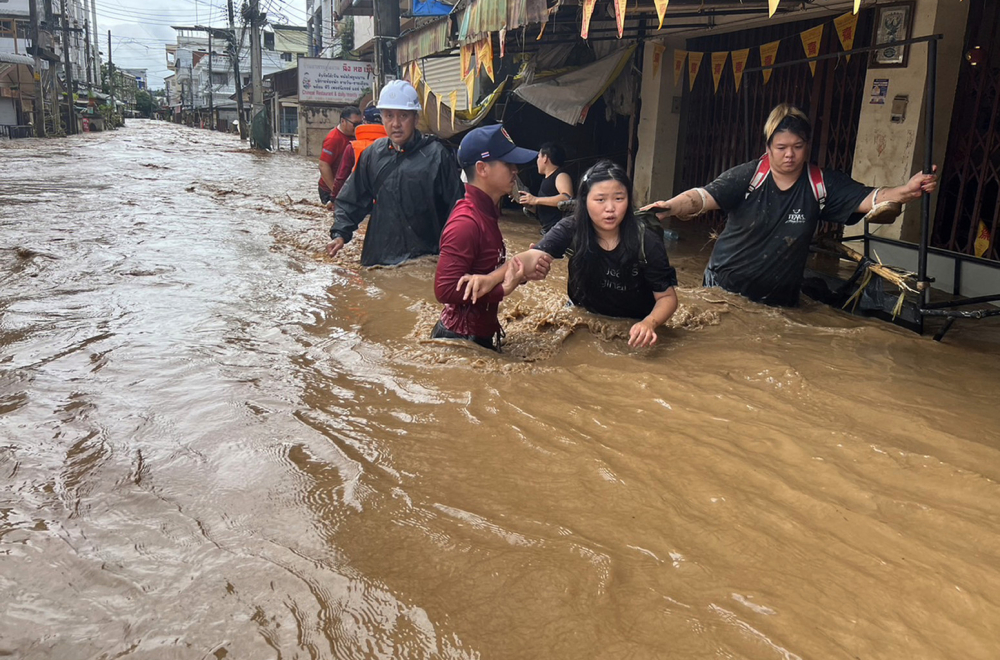 Najsnažniji tajfun "divljao": Broj žrtava raste FOTO/VIDEO