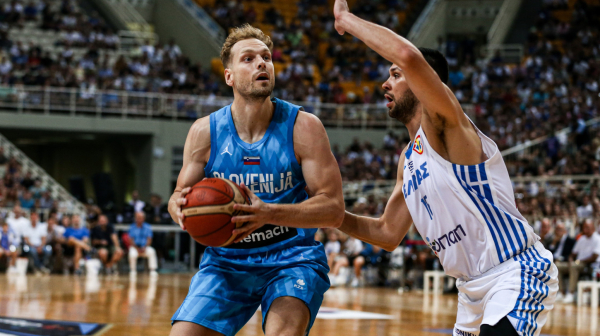 Jaka Blažič završio sa Slovenijom!