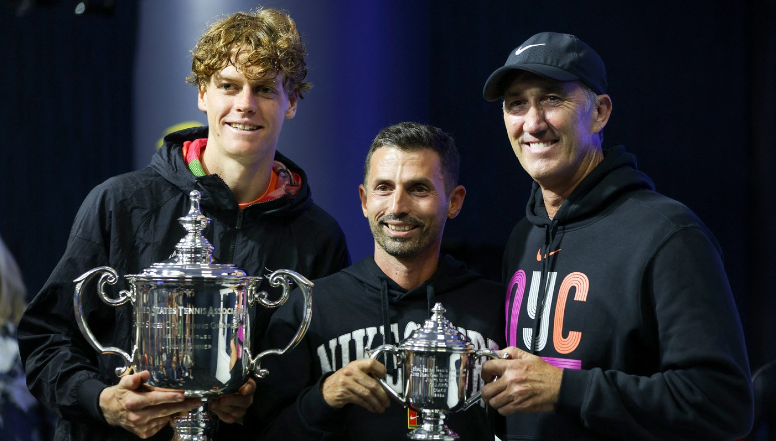 Sinerov trener: "Trudili smo se da ga oživimo"