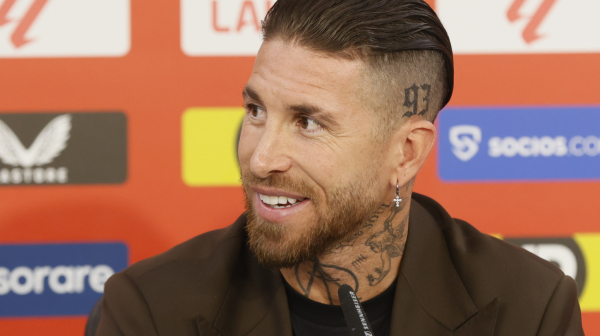 Ramos odbio da nastavi karijeru u Brazilu