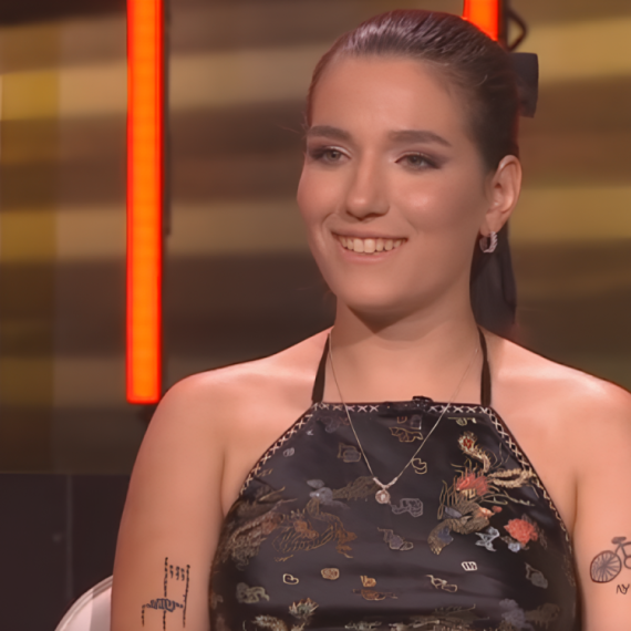 "Ne budite kao ja": Milana dala savet budućim takmičarima u drugoj sezoni "MasterChefa" VIDEO