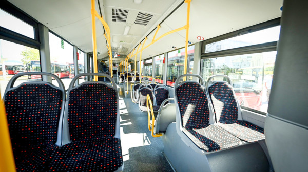 Potpuno izmenjene trase gradskih i prigradskih linija