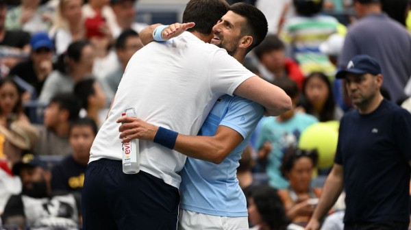 Teška priča Đokovićevog prijatelja: "Pijem osam tableta dnevno" VIDEO