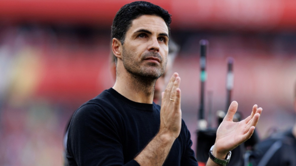 Arteta se oglasio posle povrede Sake: "Veoma sam zabrinut"