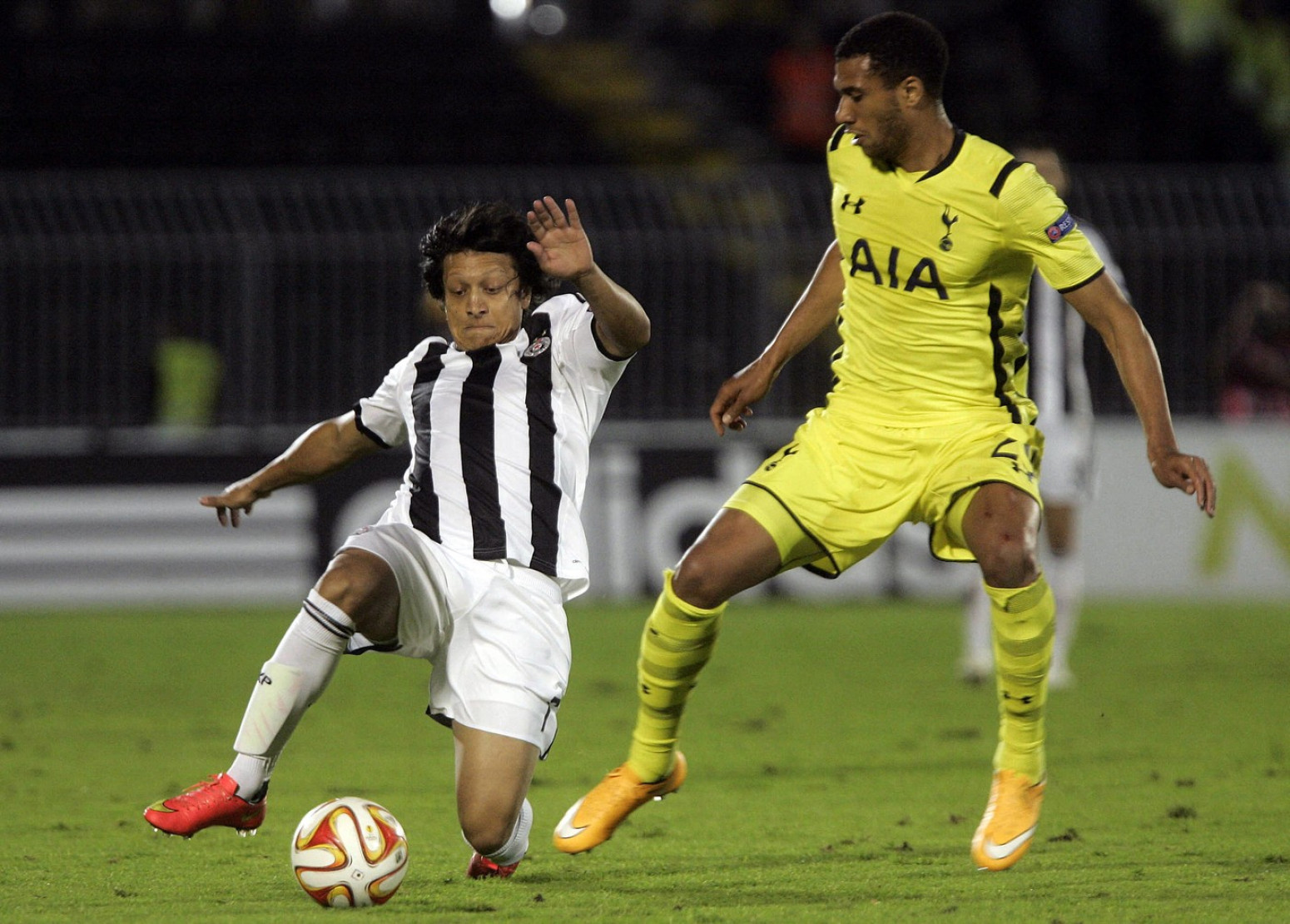 Igrao Ligu šampiona, dva puta protiv Partizana – sada je postao košarkaš FOTO