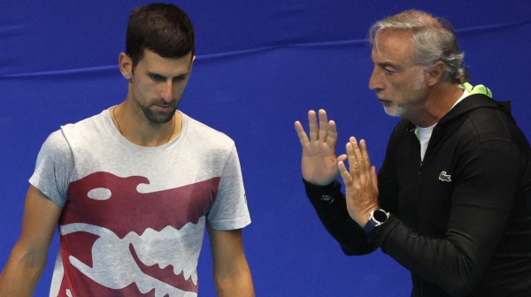 Otišao kod Sinera, pa otkrio Novakovu tajnu: "Đoković jednu stvar mrzi"