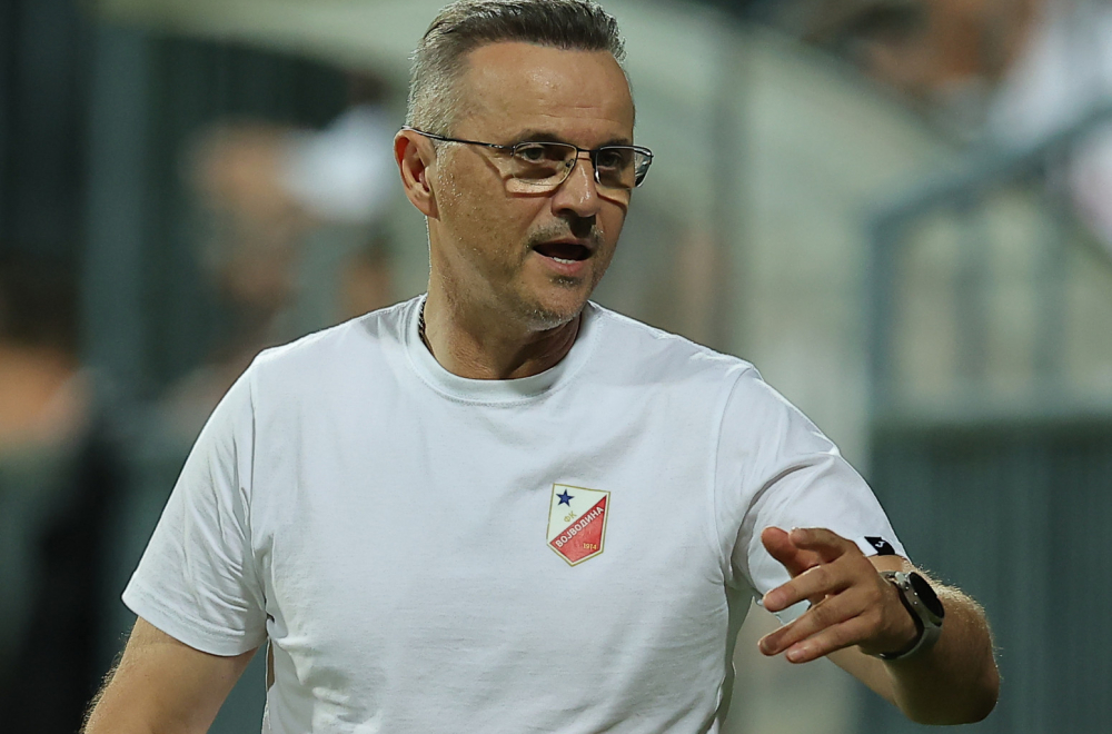 Srbija "vicešampion" Evrope po broju trenerskih smena