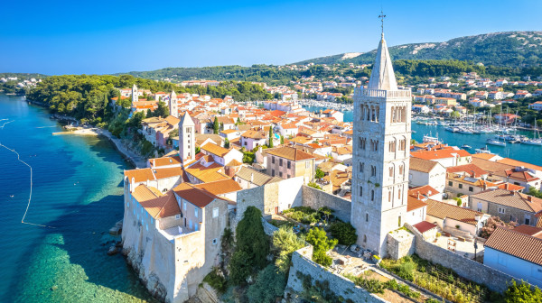 Hrvatsko ostrvo koje prkosi vrućinama i to bez klima-uređaja; Ovo je rešenje