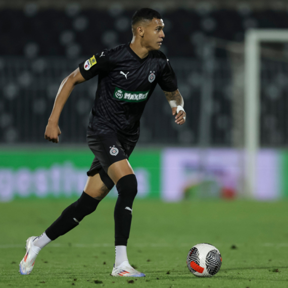 Partizan se napokon rastao sa Arijagom