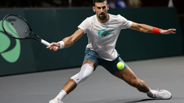 Đoković se oglasio pred žreb, odgovorio mu Durent – poslednji put u Srbiji? VIDEO