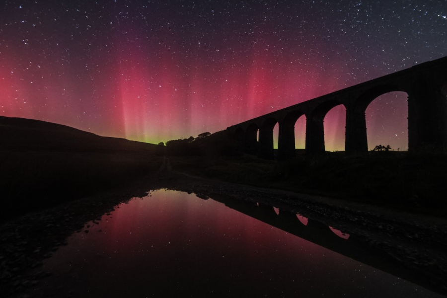 Retka pojava na nebu iznad severne Evrope, ljudi oduševljeni FOTO/VIDEO