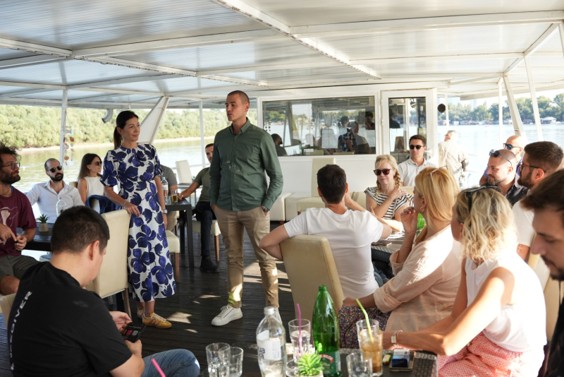 Start(ap)ovala još jedna Univerzum avantura: Projekat kompanije Mozzart bliži se velikom finalu