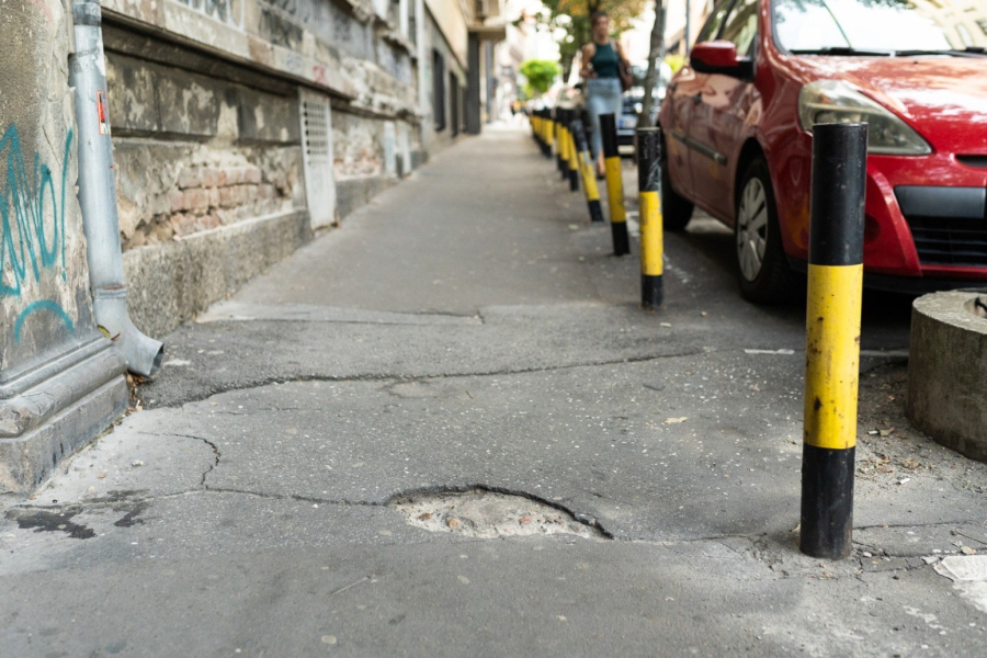 Šta se to dešava na ulicama Beograda? Osvanula prava mala umetnička dela FOTO