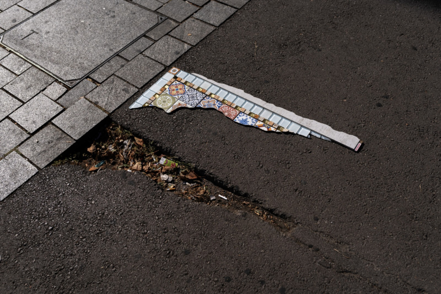 Šta se to dešava na ulicama Beograda? Osvanula prava mala umetnička dela FOTO