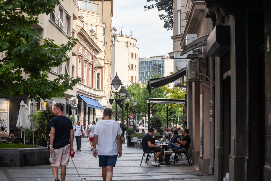 Dan u Beogradu: Kako strancima dočarati lepotu prestonice? FOTO
