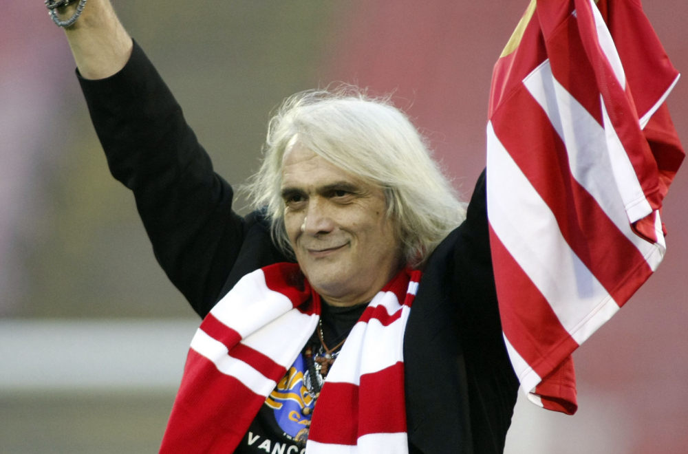 Zvezda sprema poseban oproštaj od Bore Đorđevića