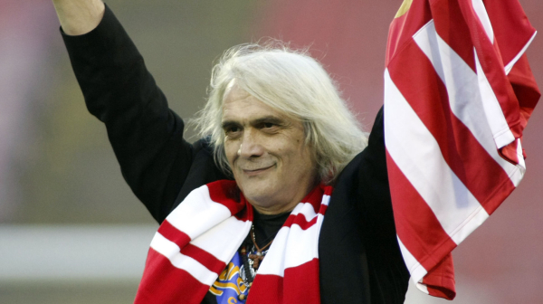 Zvezda sprema poseban oproštaj od Bore Đorđevića