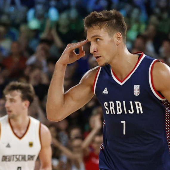 Srbija na tronu Evrope!