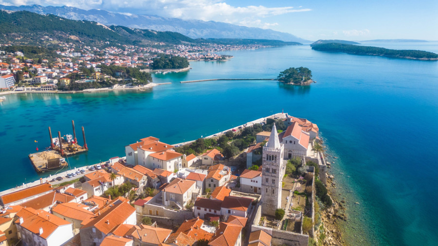 Hrvatsko ostrvo koje prkosi vrućinama i to bez klima-uređaja; Ovo je rešenje