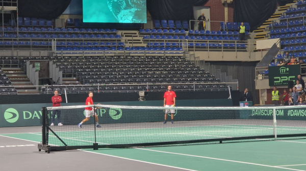 Srbija u polupraznom "Pioniru" – potez Miomira iznenadio Bozoljca VIDEO