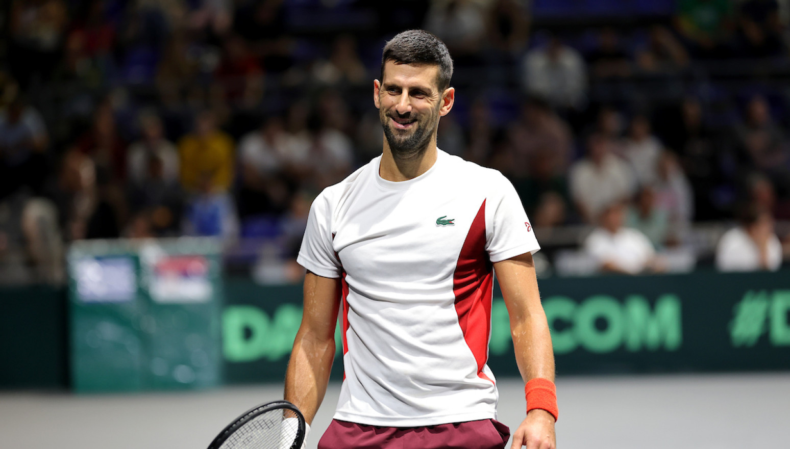 Novakova magija oduševila publiku FOTO/VIDEO