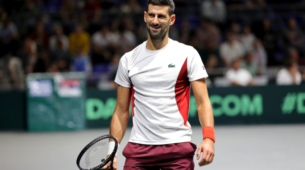 Novakova magija oduševila publiku FOTO/VIDEO