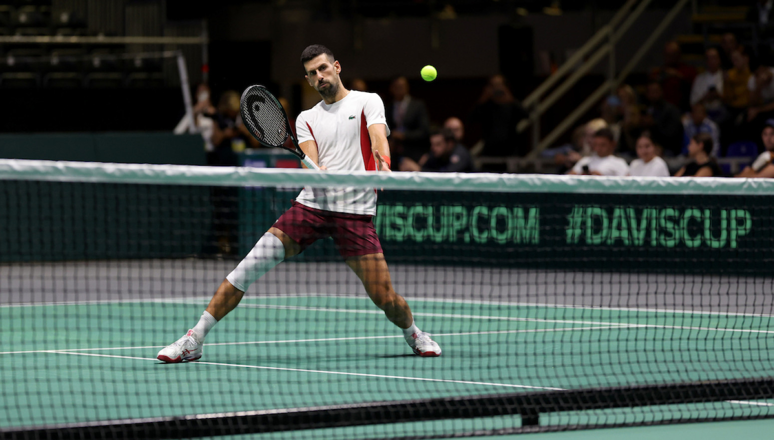 "Ako Đoković oseti da ne treba da bude tu..."